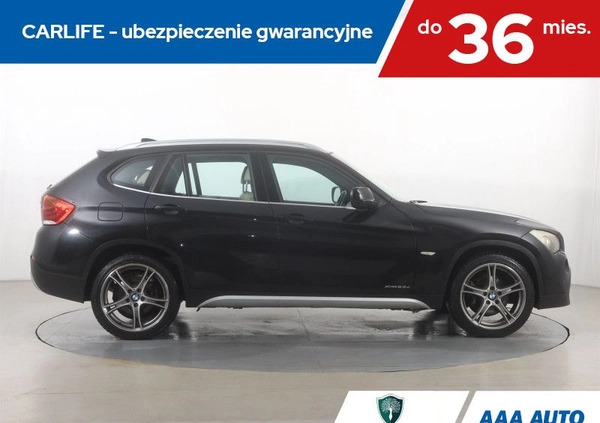 BMW X1 cena 42000 przebieg: 168844, rok produkcji 2010 z Legionowo małe 172